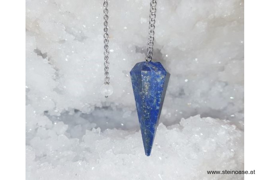 Pendel Lapis Lazuli